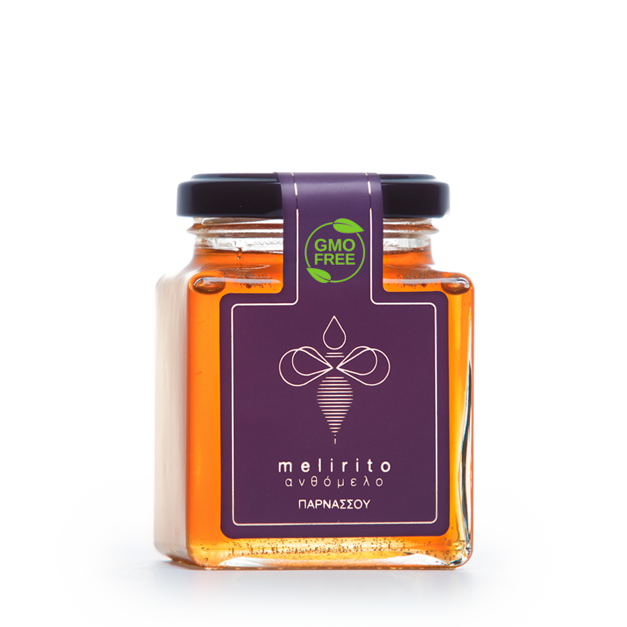 Wildflower Honey - (Parnassos Forest)